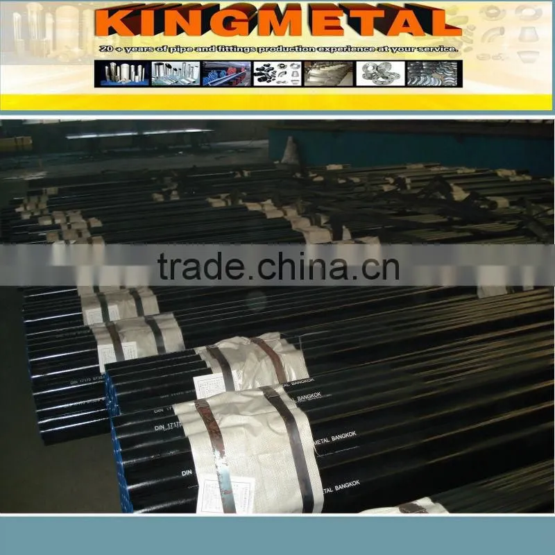ASTM A213 T11 seamless alloy steel boiler tube from China