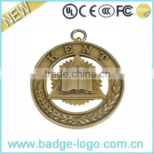 Musem Quality Custom Antique Souvenir Metal Medal