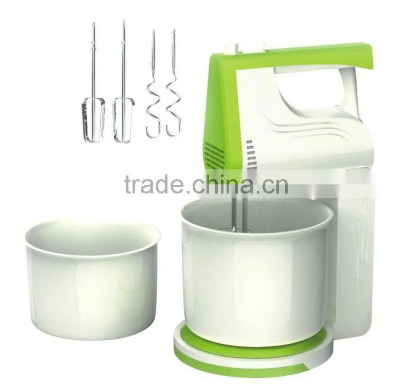 Hand Mixer with Bowl
