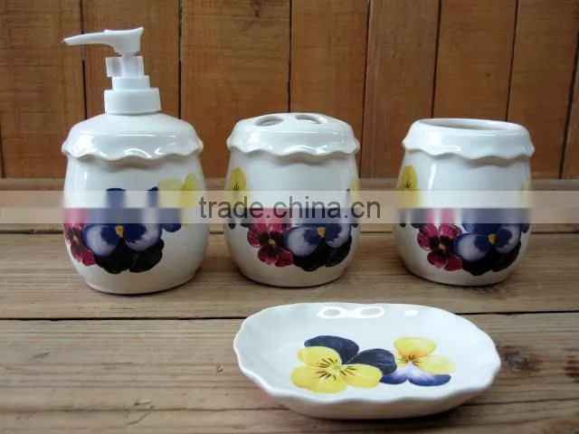 Wholesale dream flower Ceramic mug