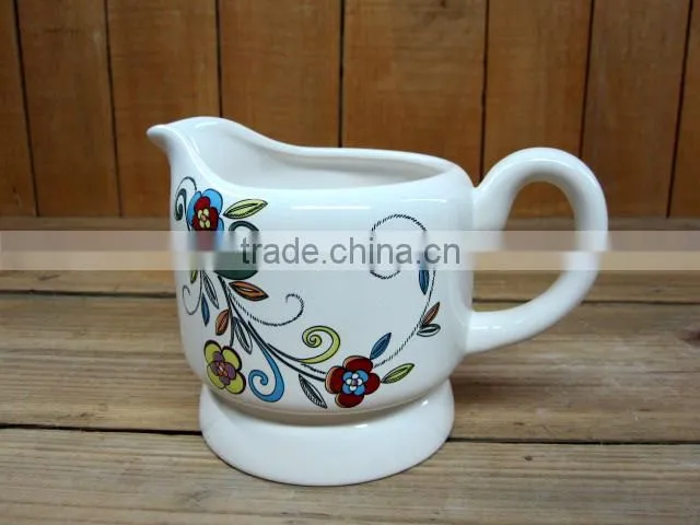 Manufaturer Type Ceramic Milk Jug