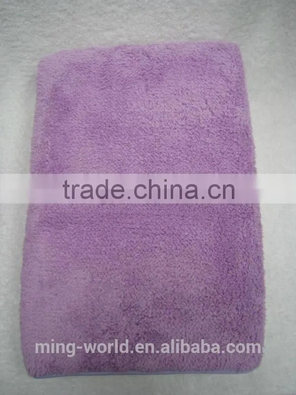 Winter Luxury Fluffy Microfiber Polyester Blanket christmas Baby Blanket