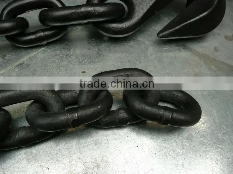 G80 Welded Chains, Link Chain