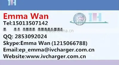 High quality 5 usb ports intelligent usb smart charger smart quick charger