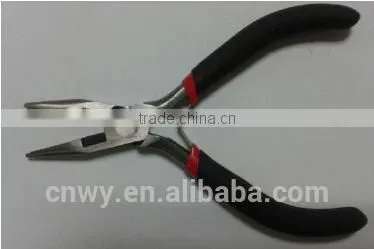 45# carbon steel mini needle long nose pliers