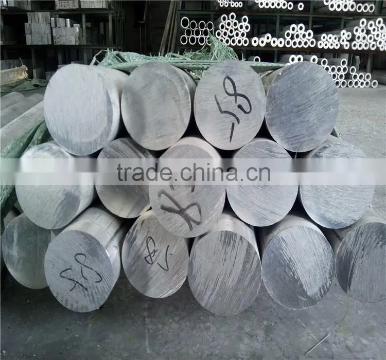 EN AW 7075 T6 5mm 50mm 140mm dia aluminum rod