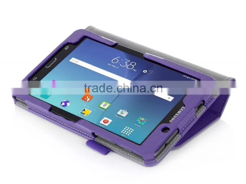 New arriral PU Leather case for Samsung Galaxy Tab A 7.0 (2016)