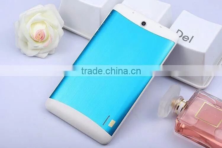 7inch Android tablet pc bluetooth phone with sim card slot tablet pc