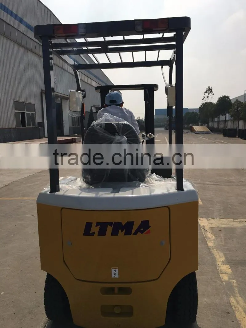 LTMA New arrival FB20 small battery charger operated forklift