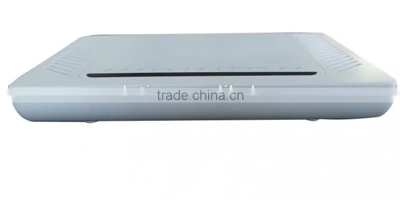 Broadcom BCM6828G chipset 4GE+2POTS+WiFi+CATV EPON ONU, wifi ONU