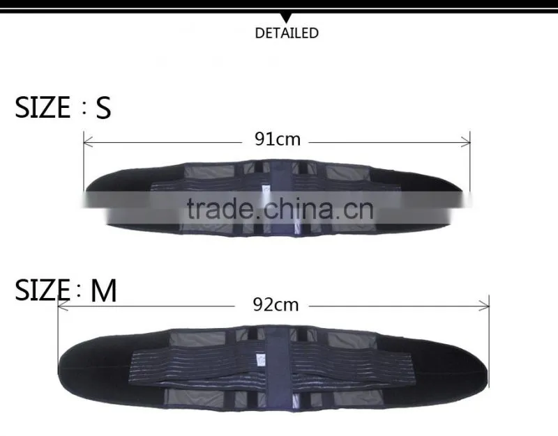 medical lumbar support, breathable back support