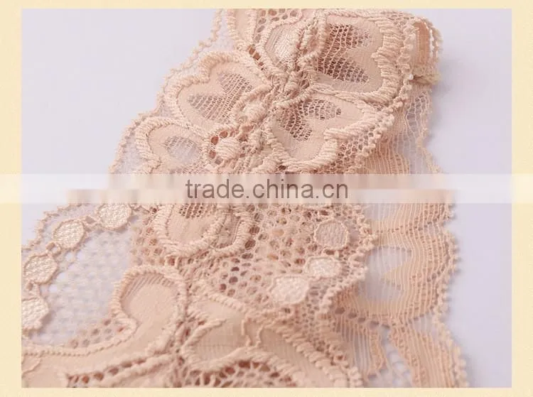 Women lace sport vest, female sexy no rims sport bra NY060