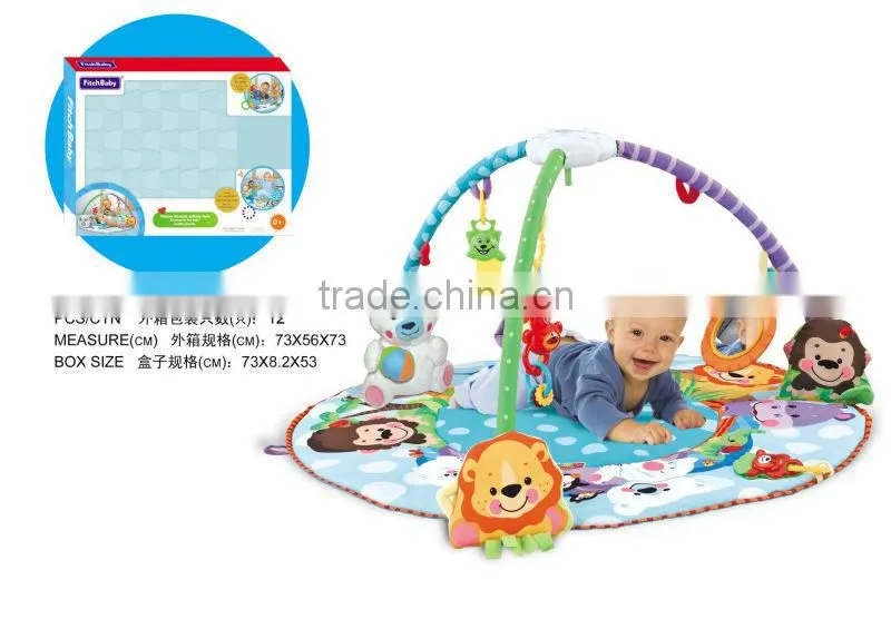 Silla mecedora para bebes gimnasio de actividades