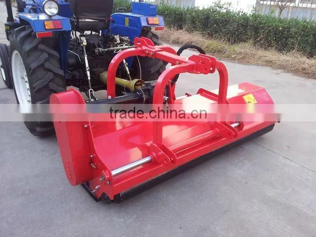 Heavy Verge Flail mower