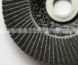 T27 Zirconia/Aluminium oxide Abrasive Flap Disc for Grinding Metal/Stainless Steel
