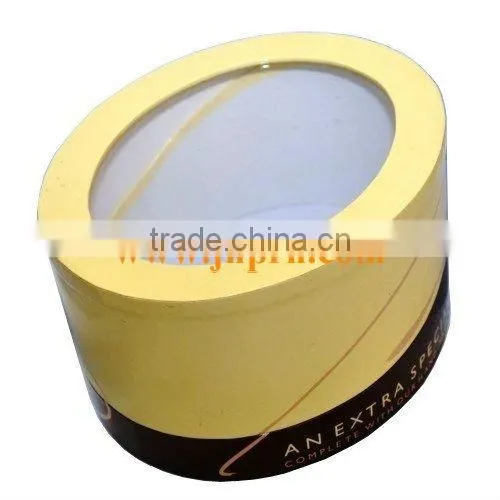 pvc cosmetic package