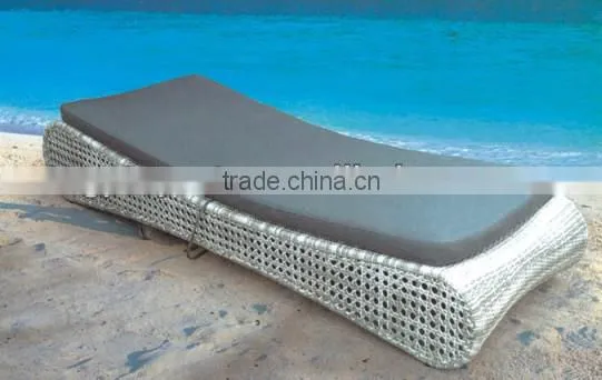 garden furniture sun lounger outdoor furniture rattan furniture beach bed outoor lounge chair