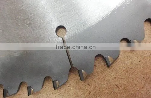 PCD diamond saw blade for laminate flooring, wood