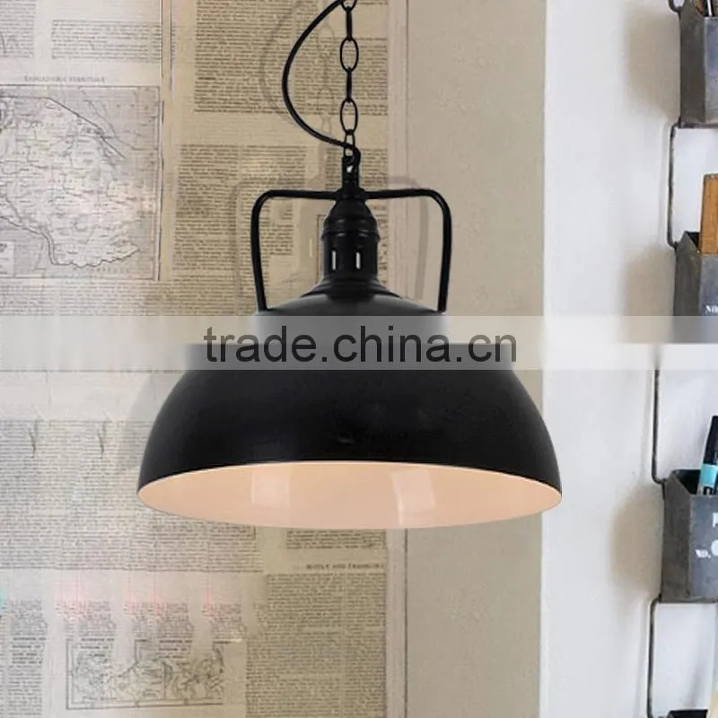 BY-D2100 e E27 vintage industrial decorative pendant light