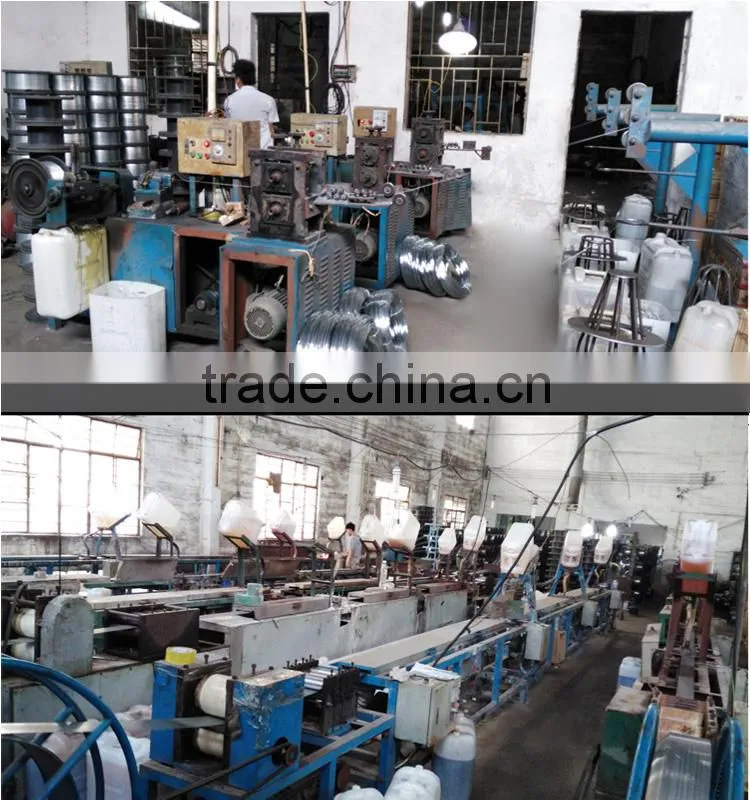 1.18mm GA F25 brad nail from factory