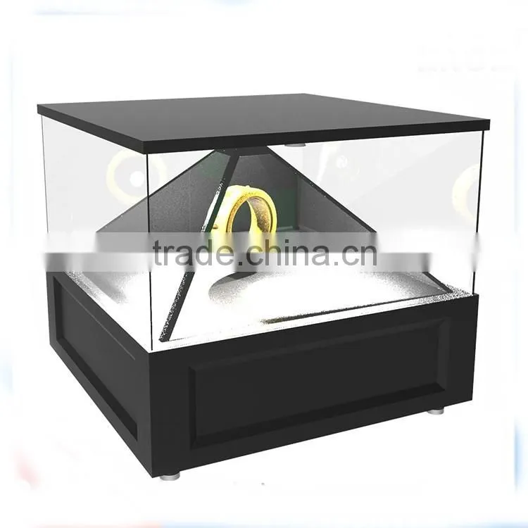 Professional 3d holographic display