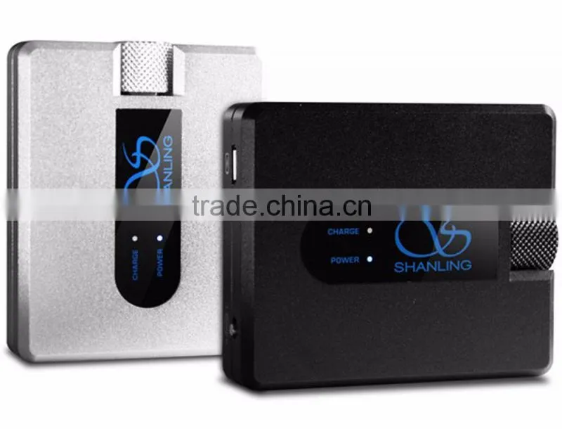 SHANLING H1 TPA6120A2 OPA2134 HiFi Portable Headphone Amplifier