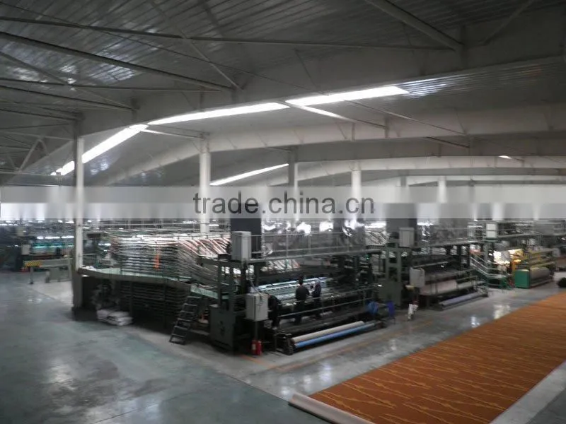 printed fire resistance carpet