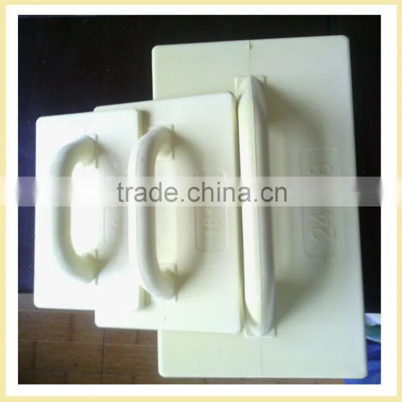 pu plastering trowel 14X28 for building
