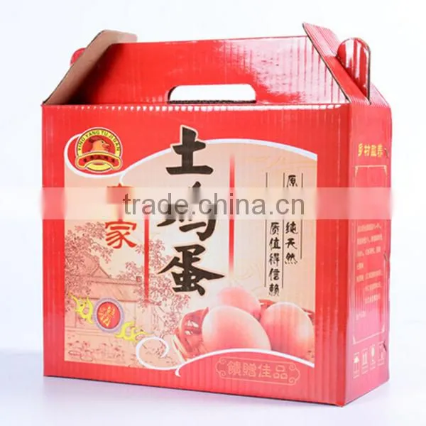 colored quail pulp egg cartons packaging