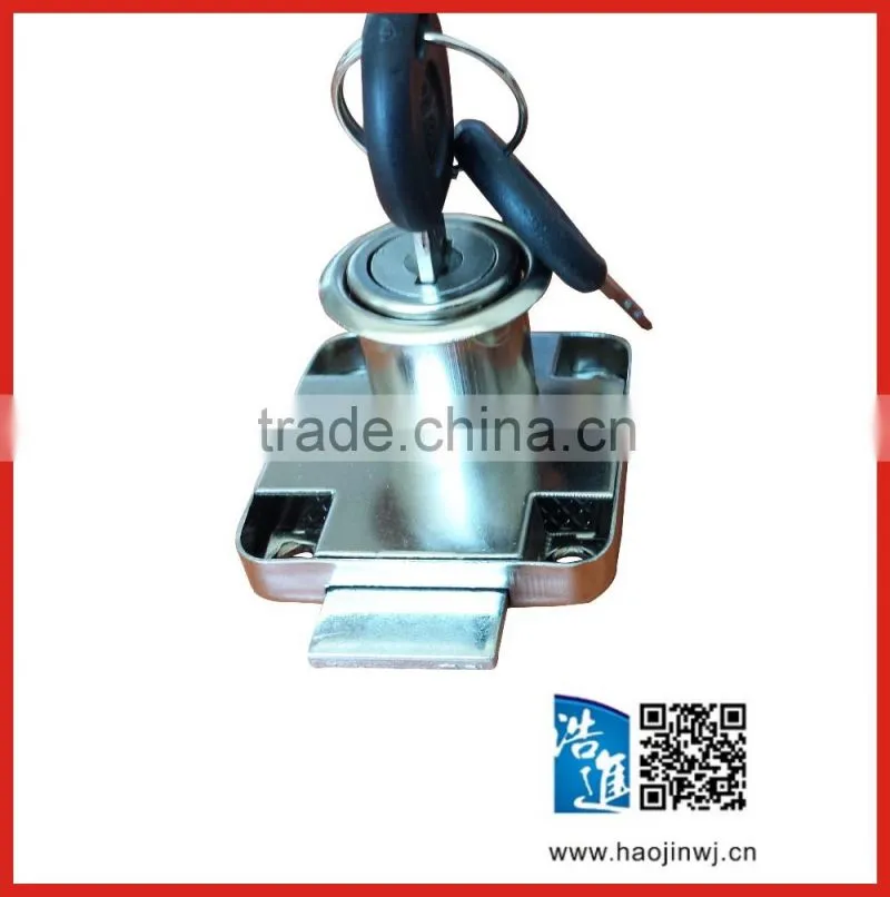 HJ-141 high quality furniture drawer lock cabinet drawer lock