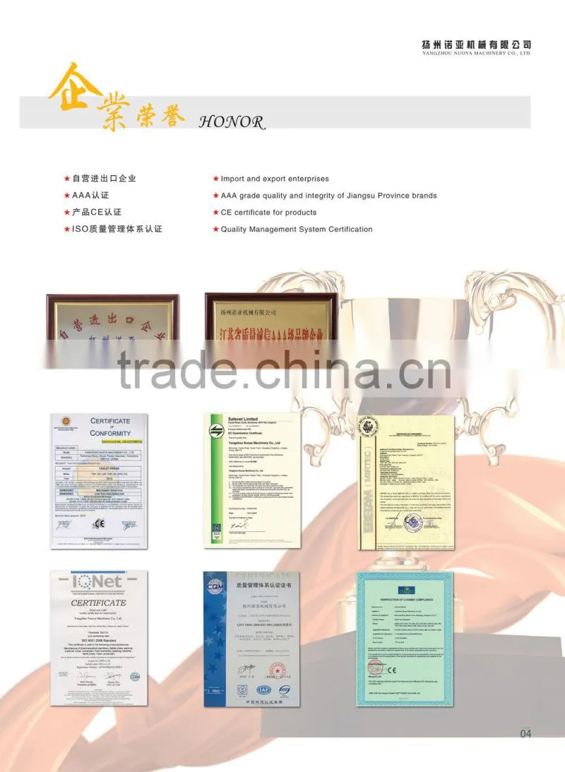 DPB480D Cosmetics/Battery/Chemical Blister Package Machine