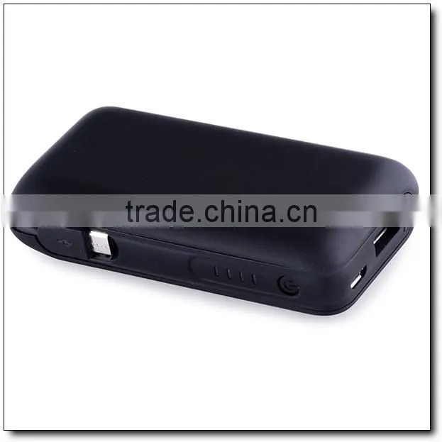 New gadgets 2014 5200mah powerpack for mobile phone
