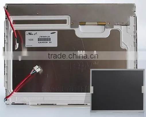 15" Samsung industrial LCD panel LTM150XH-L06 for industrial machine