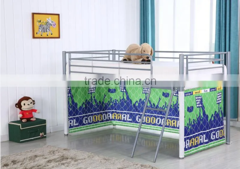 mid sleeper bunk bed FOR KID