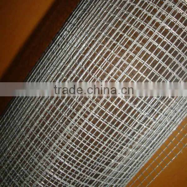 Zinc Coated&PVC Welded Wire Mesh