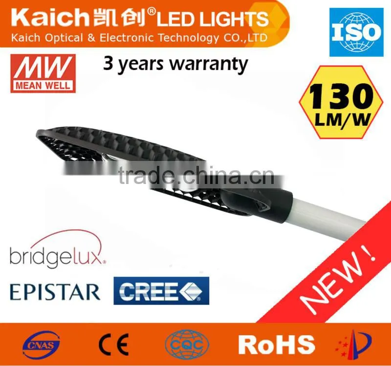 2016 Unique honeycomb design led street light, 100W led street light