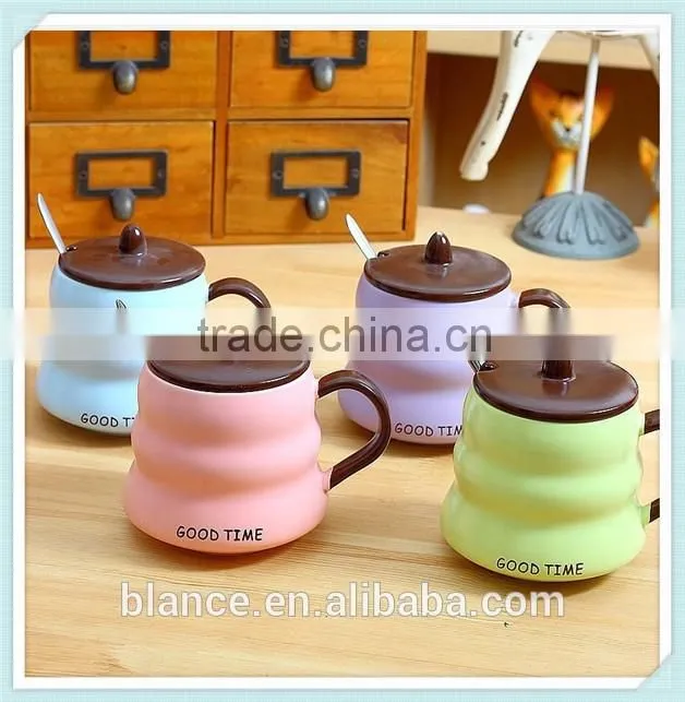 ceramic color poo mug with poo design,creative design mug