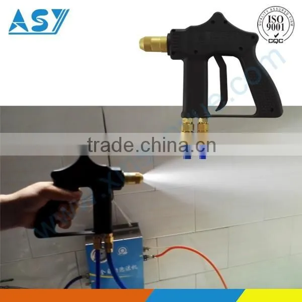 High pressure water spray gun devilbiss Jet w