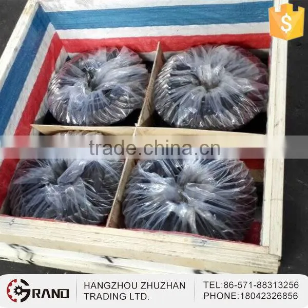 Spiral Bevel Gear with 20CrNi3A 20XH3A