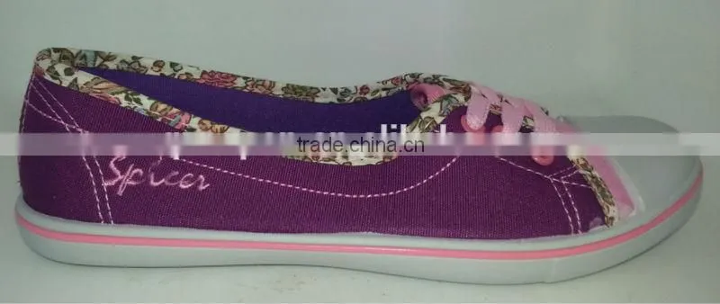new arrival top cheap and fashion injection lace-up shoes /canvas shoes