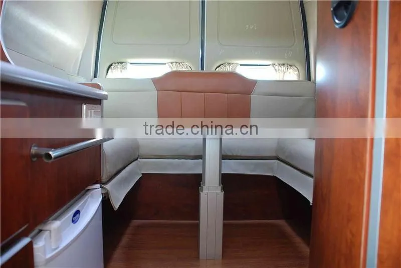 Hot-selling recreational vehicle, vacation car,motor caravan ,Qixing brand,