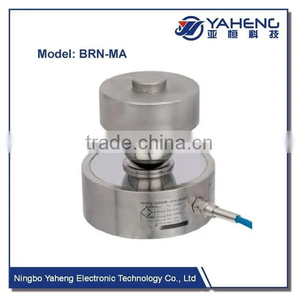 Torsional ring type load cell 47t pressure load cell ortable Electronic Weight Sensor Load Cell Weighing Sensor Scale 5KG