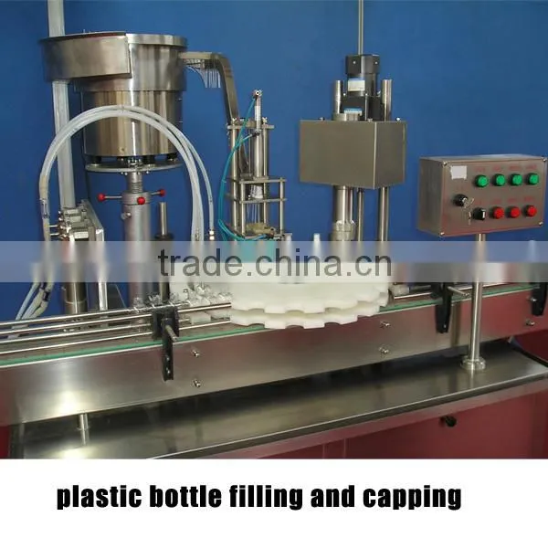Full-automatic Aerosol Liquid Filling Machine