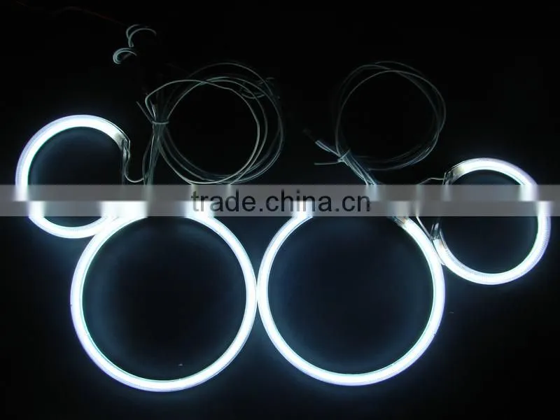 Car Headlight for Honda 05, CCFL Angel Eyes in Auto lighting System for Honda Cars headlights halo ring light