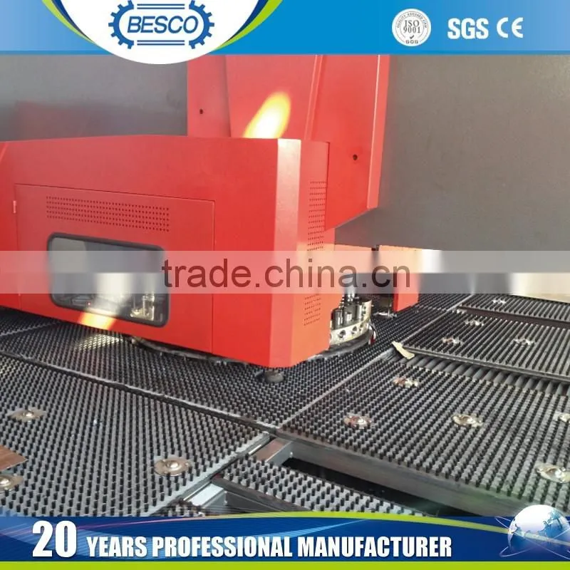Alibaba China Manufacturer High performance cnc punching machine price for sale