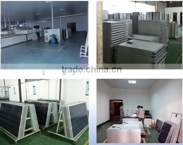 Renjiang off grid 2kw solar home power system
