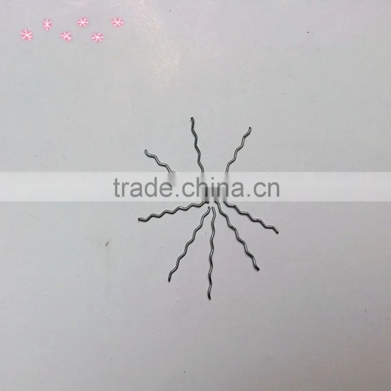 steel fiber stainless stell fiber melting steel additives for building
