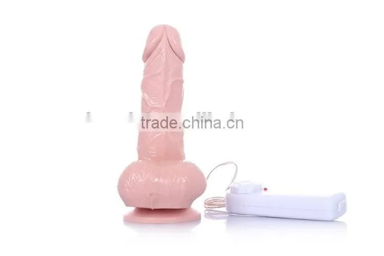 Silicone penis adult sex toys dildo vibrater artificial penis for sex