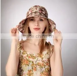custom cheap sublimation bucket hat