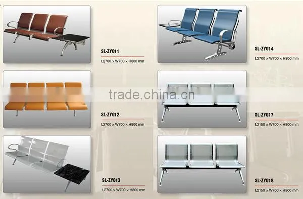 Three seats Airport Waiting Chair